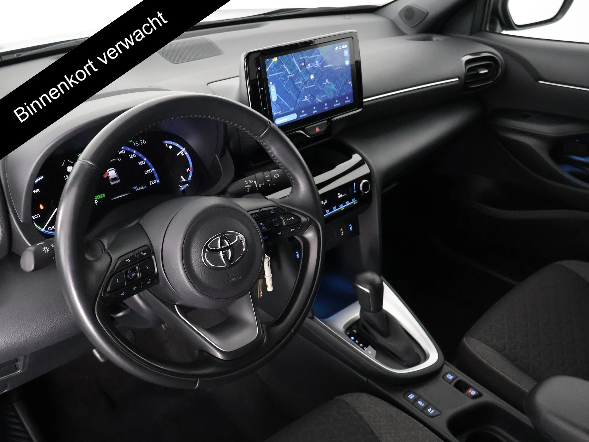 Hoofdafbeelding Toyota Yaris Cross