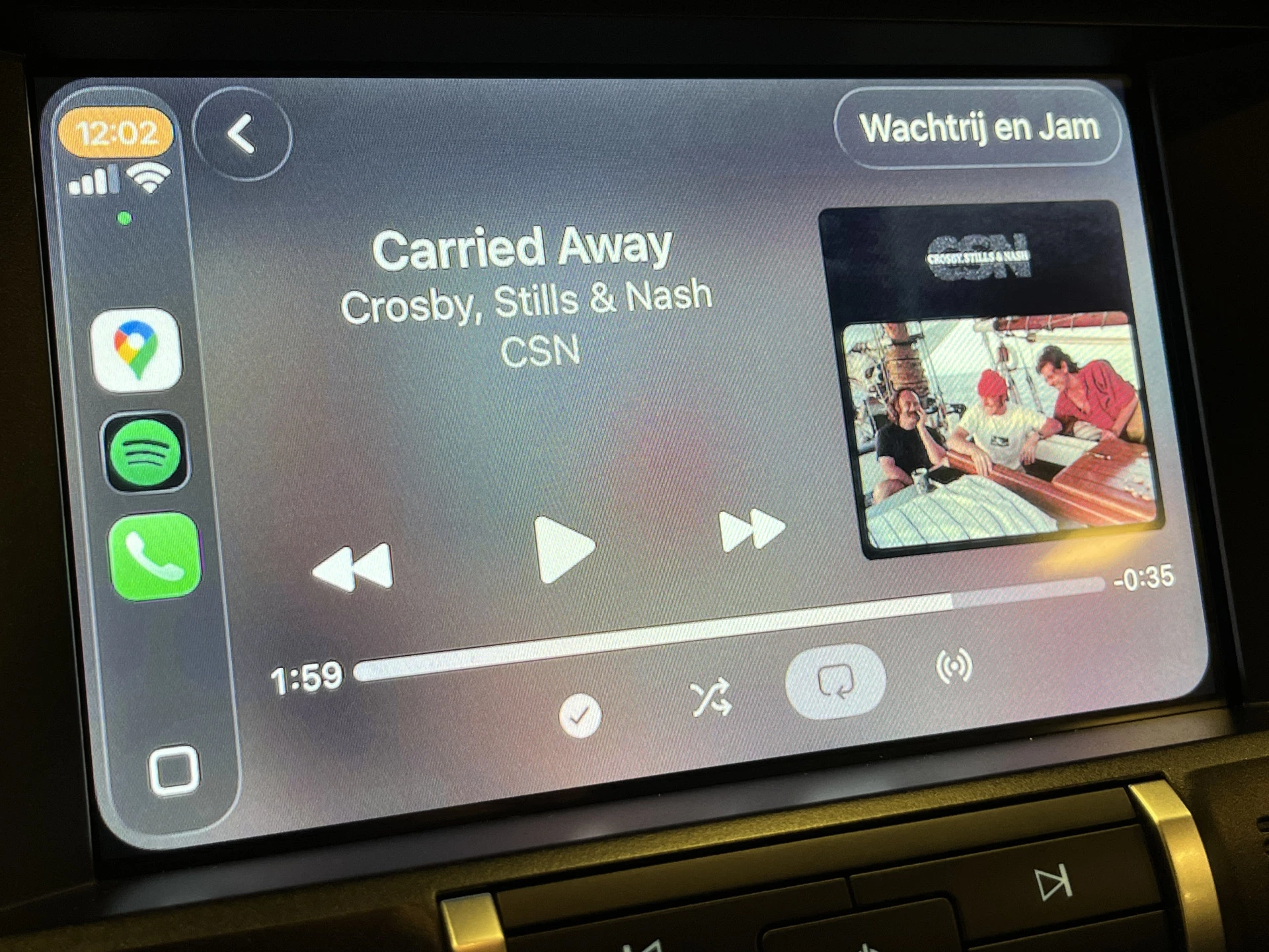 Hoofdafbeelding Ford Mustang