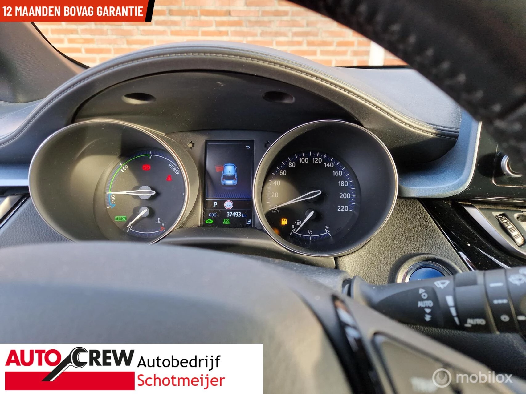 Hoofdafbeelding Toyota C-HR