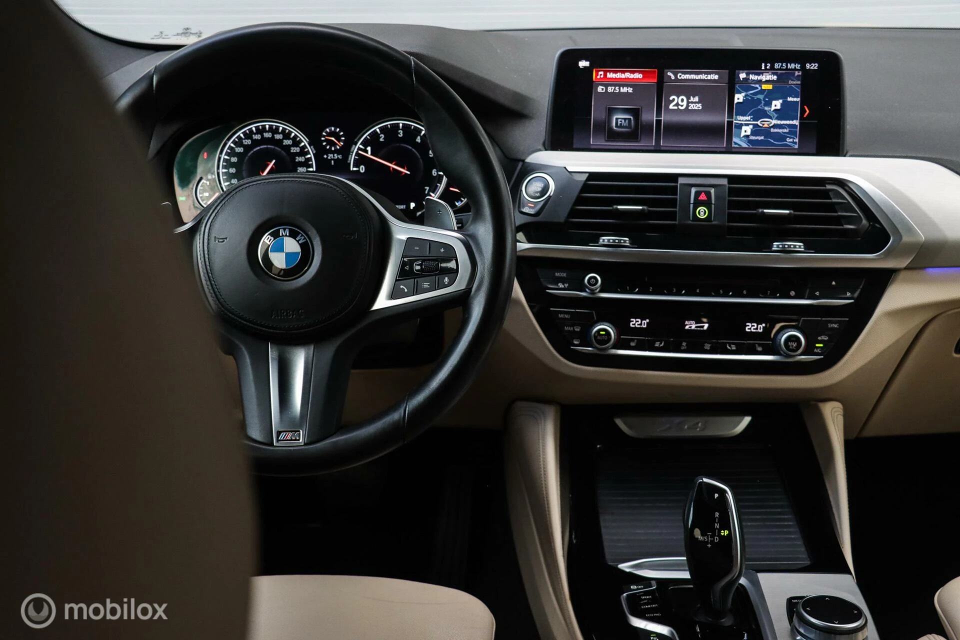 Hoofdafbeelding BMW X4