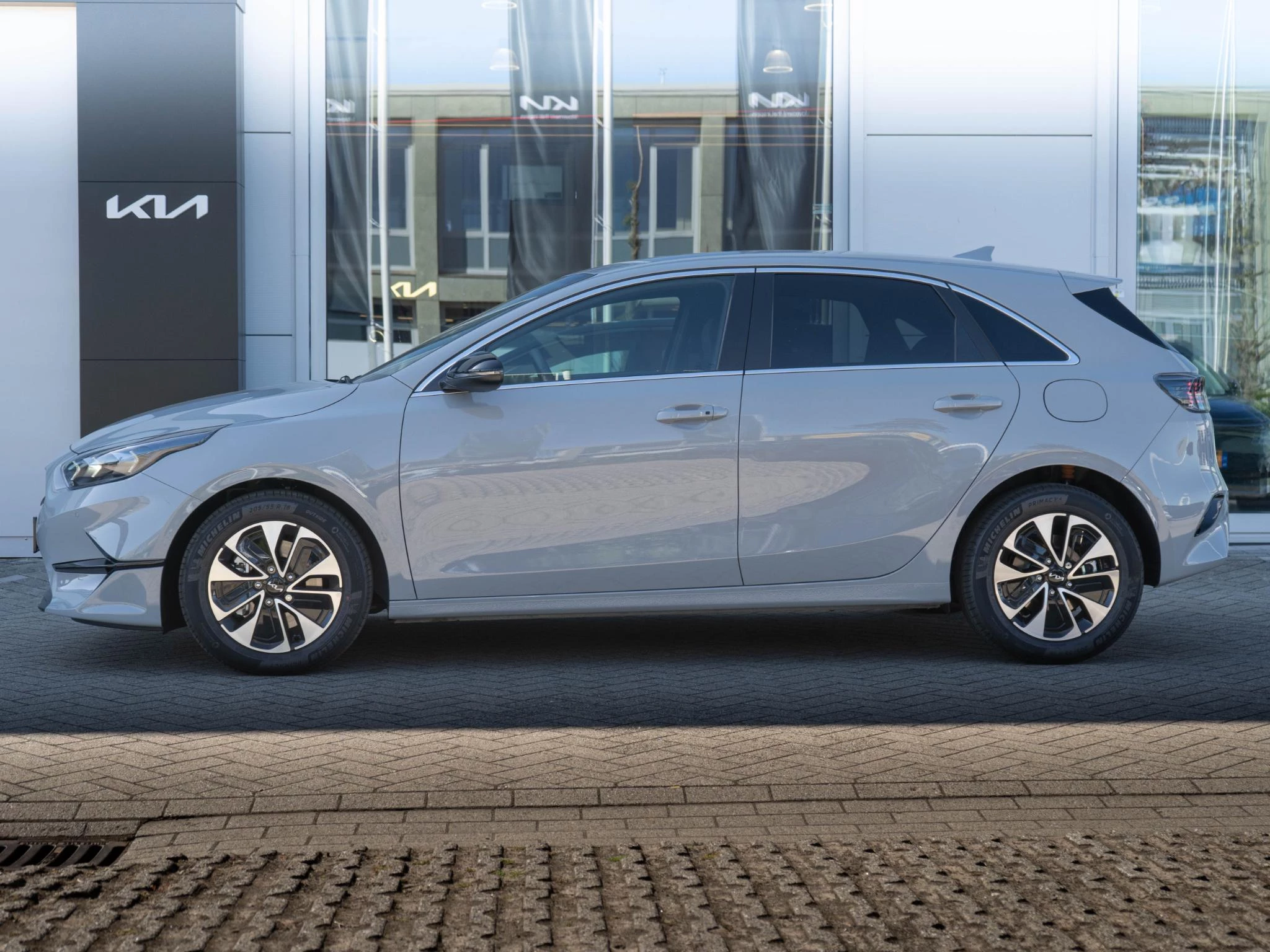 Hoofdafbeelding Kia Ceed