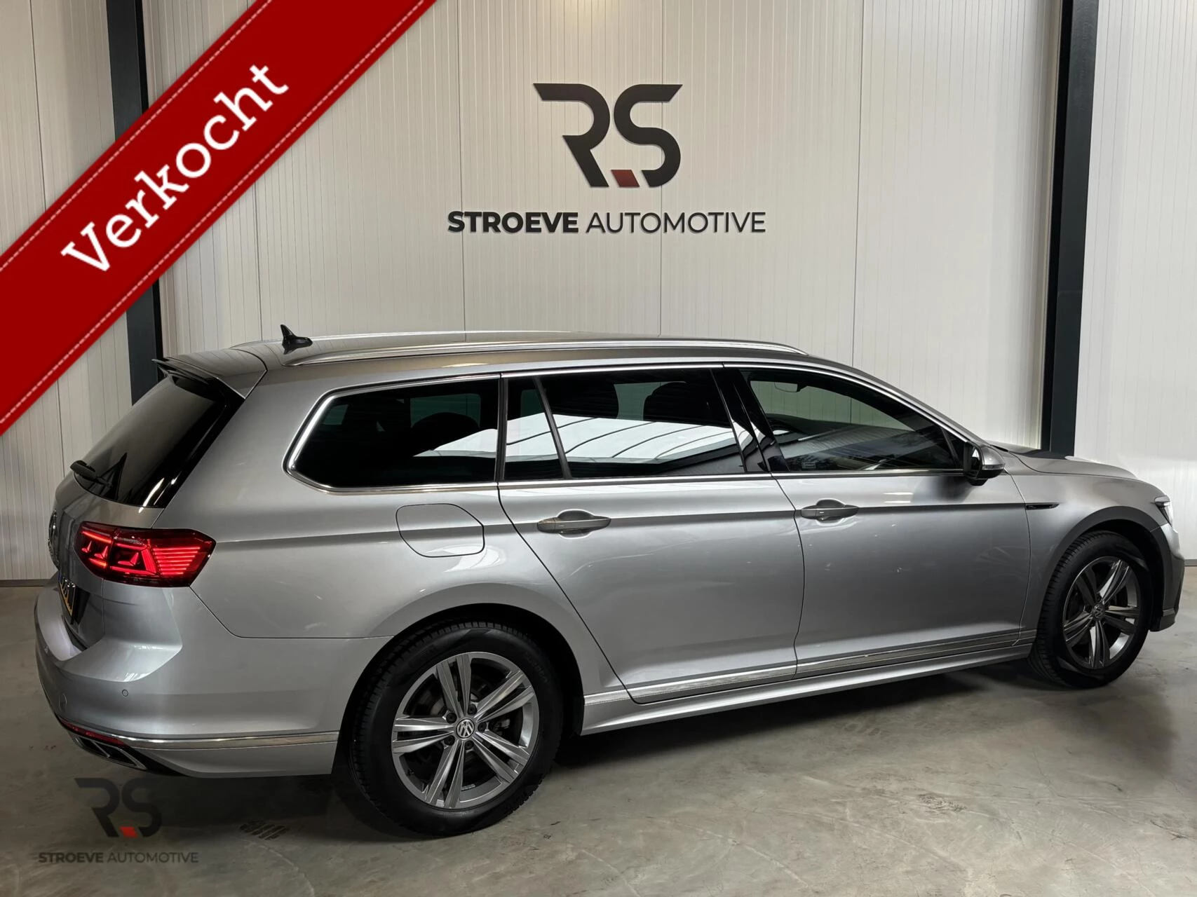 Hoofdafbeelding Volkswagen Passat