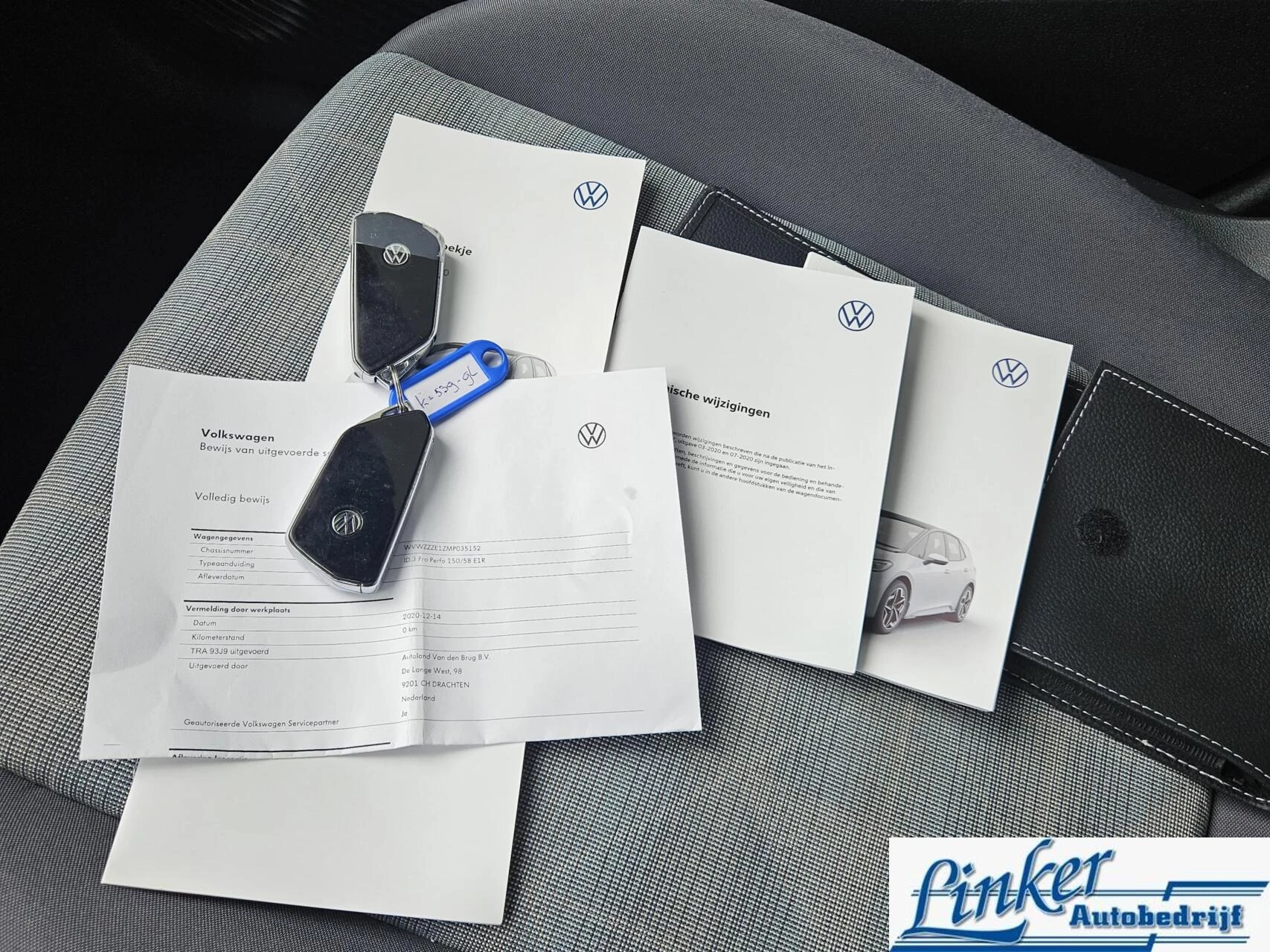 Hoofdafbeelding Volkswagen ID.3