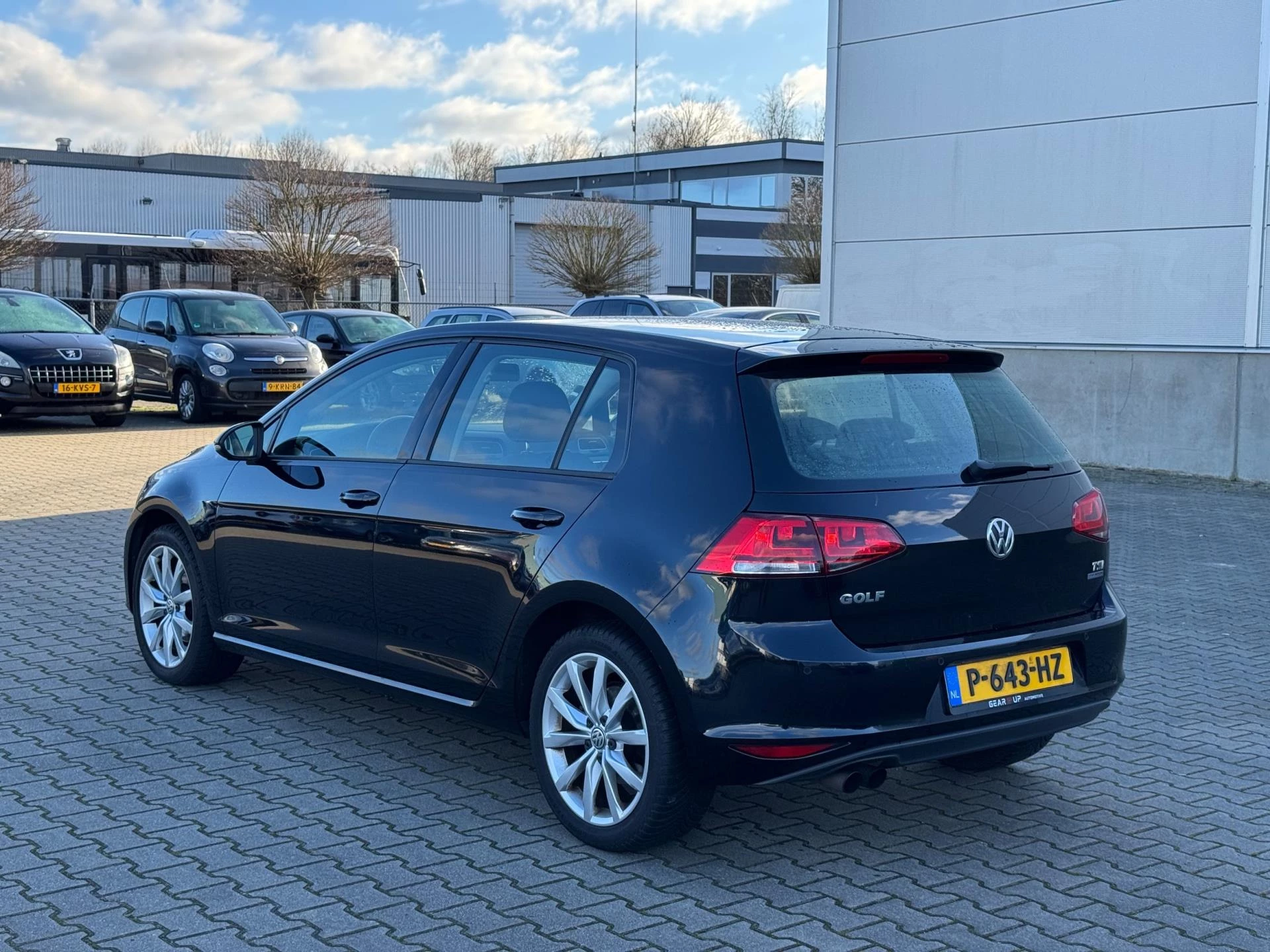 Hoofdafbeelding Volkswagen Golf