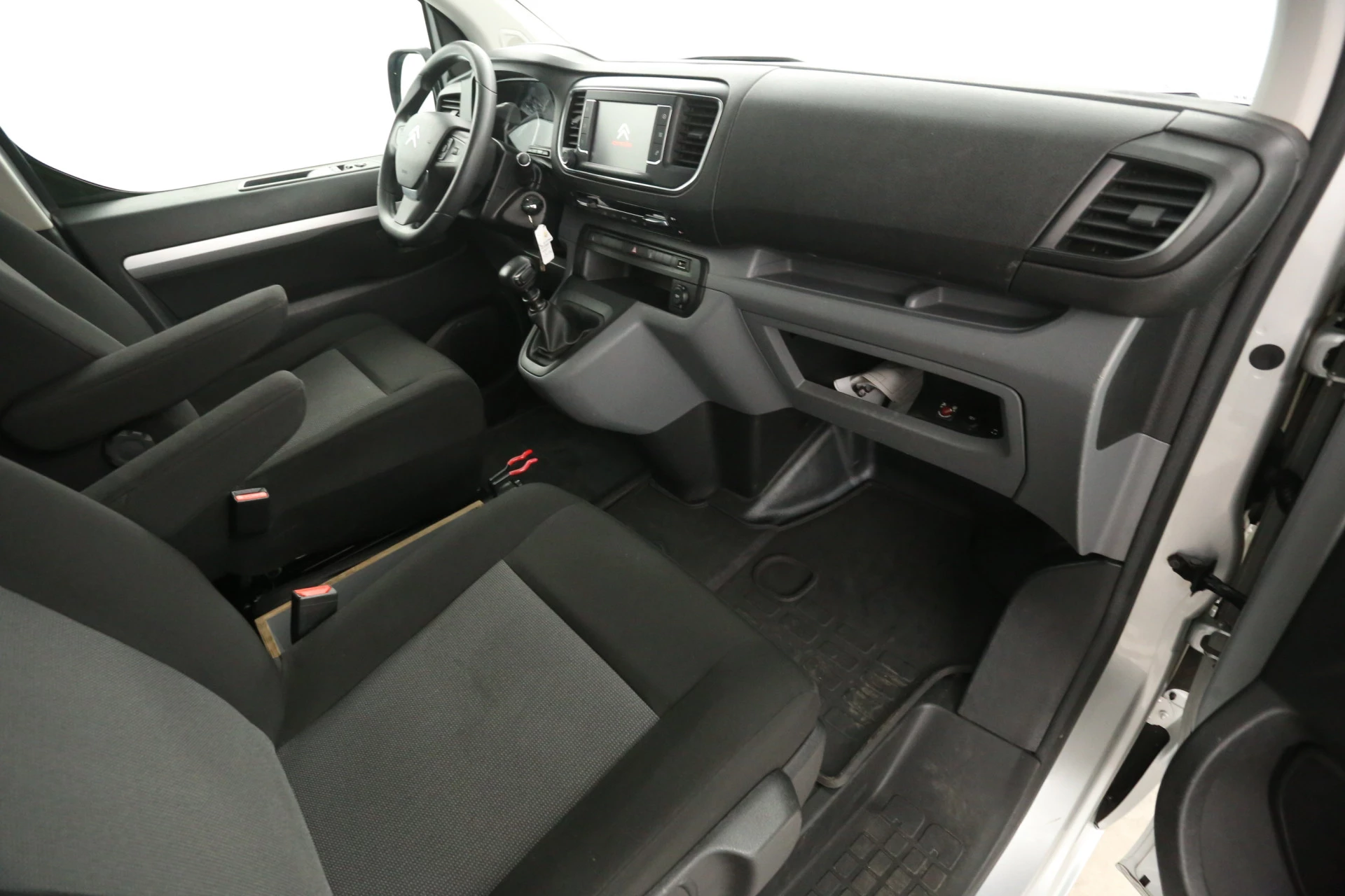 Hoofdafbeelding Citroën Jumpy