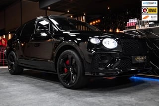 Bentley Bentayga 4.0 V8 FIRSTEDITION|FULLCARBON|BLACKONBLACK|