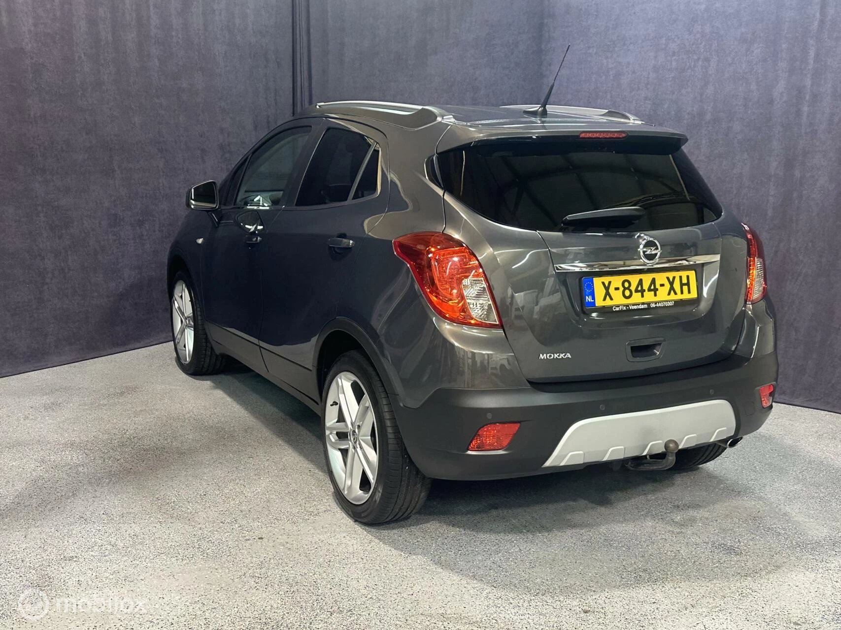 Hoofdafbeelding Opel Mokka