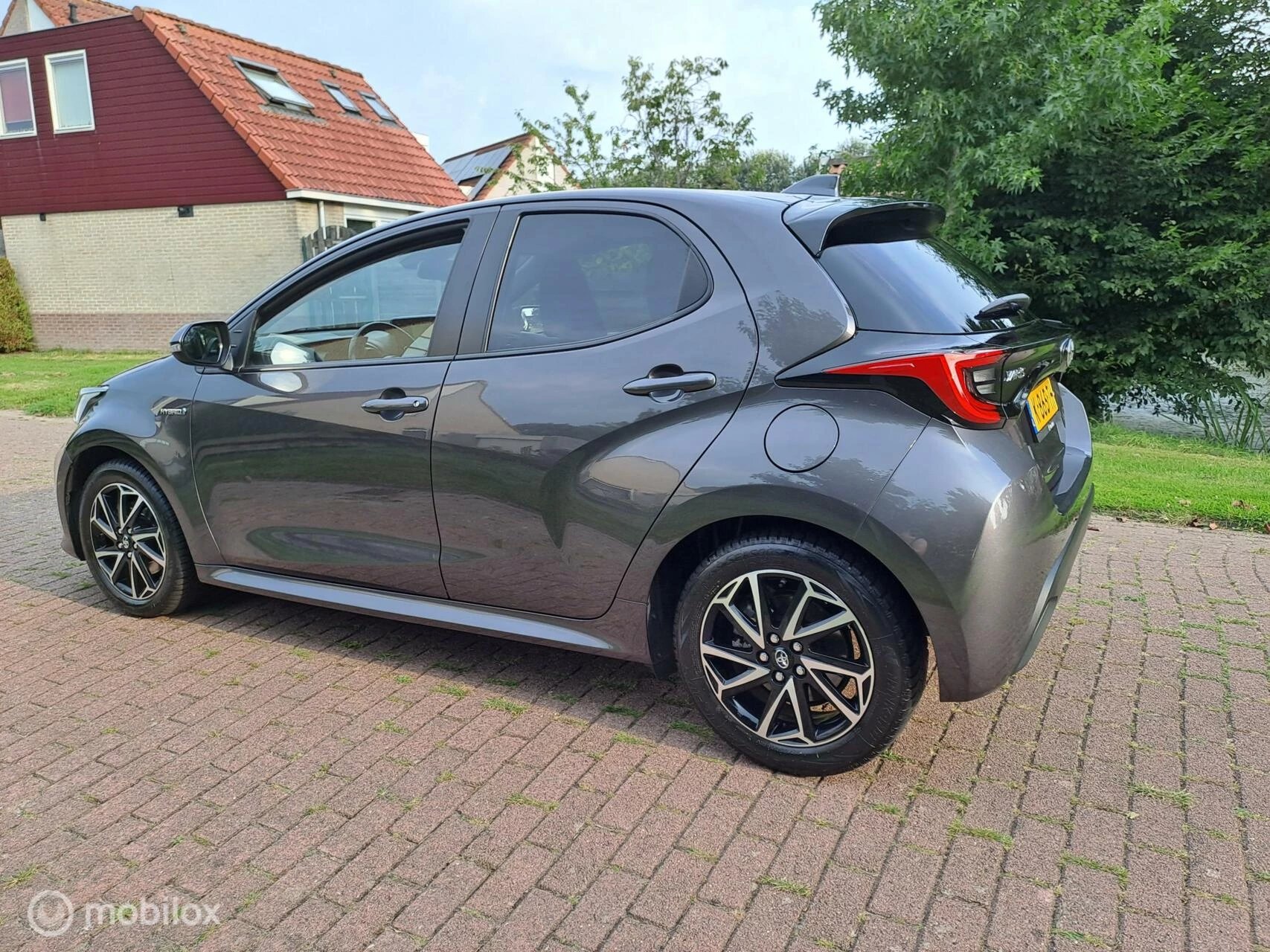 Hoofdafbeelding Toyota Yaris