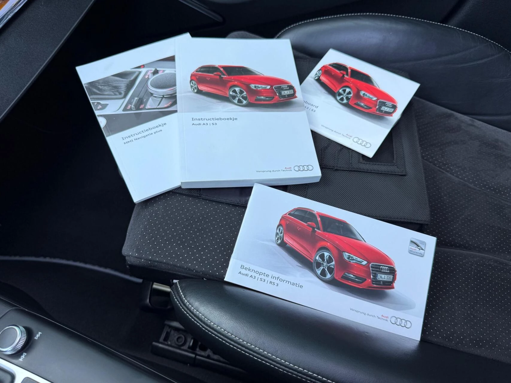Hoofdafbeelding Audi A3