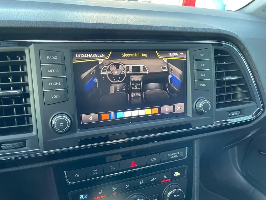 Hoofdafbeelding SEAT Ateca