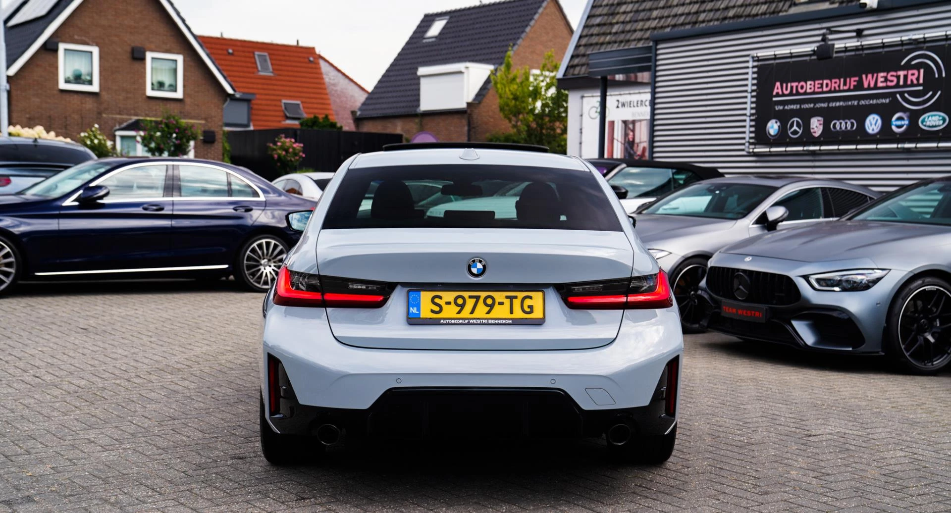 Hoofdafbeelding BMW 3 Serie