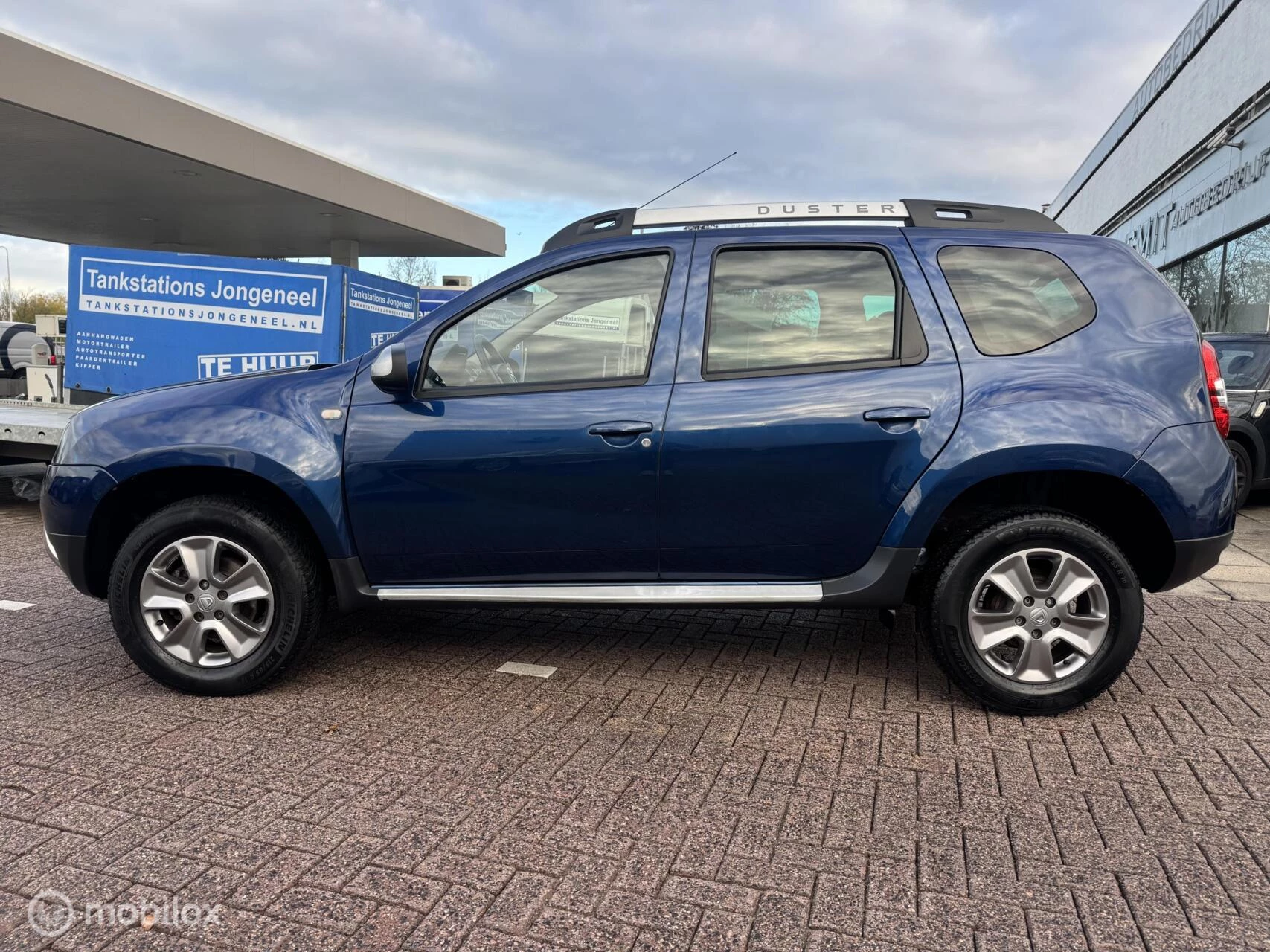 Hoofdafbeelding Dacia Duster