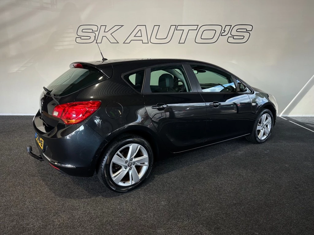 Hoofdafbeelding Opel Astra