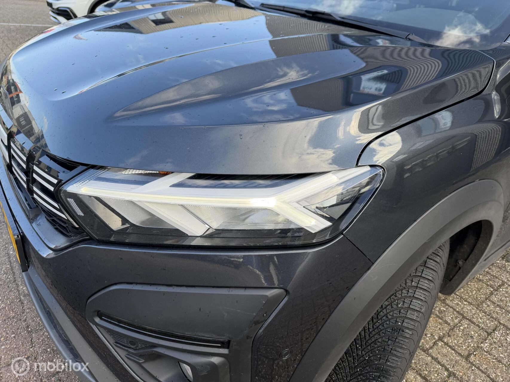 Hoofdafbeelding Dacia Jogger