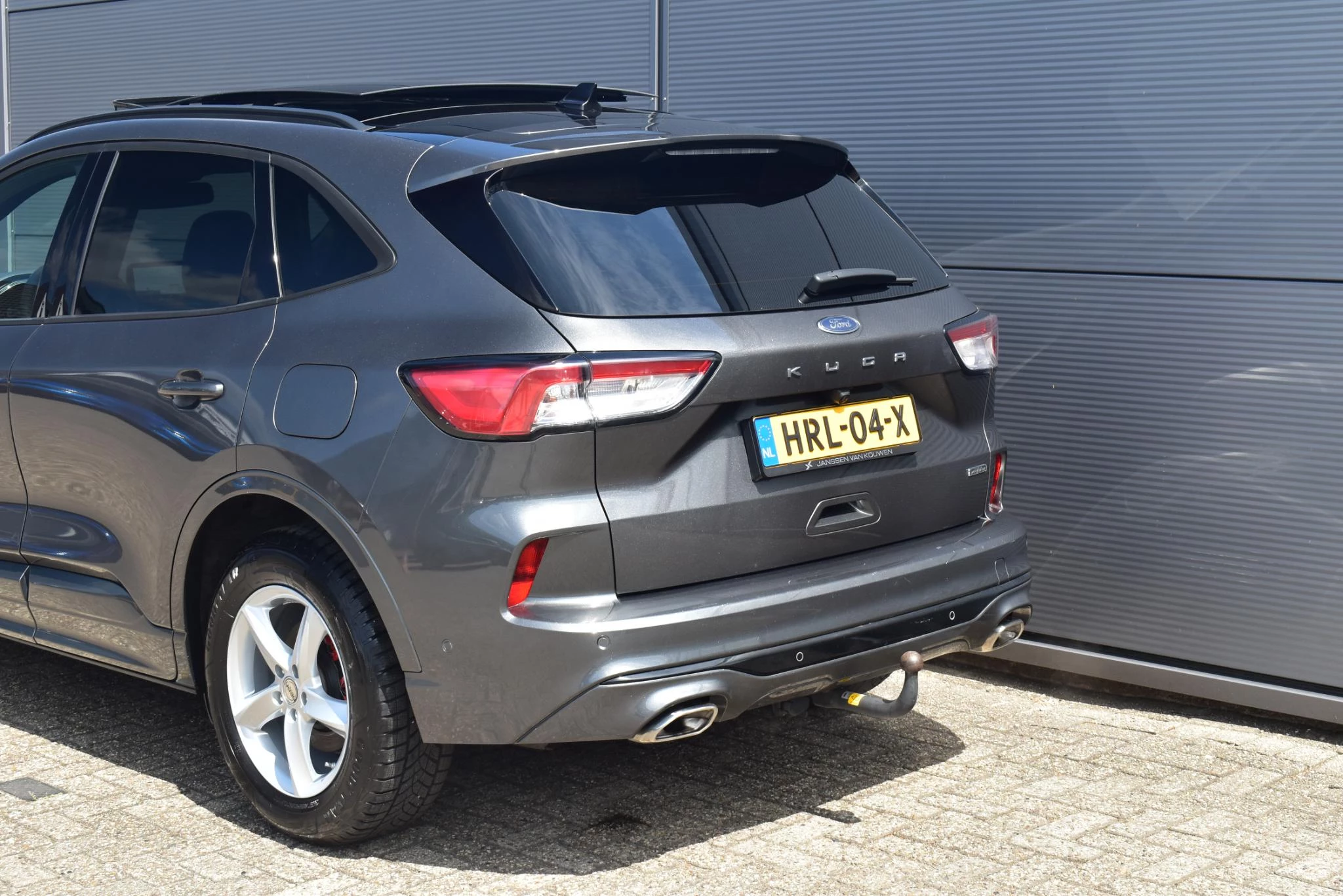 Hoofdafbeelding Ford Kuga