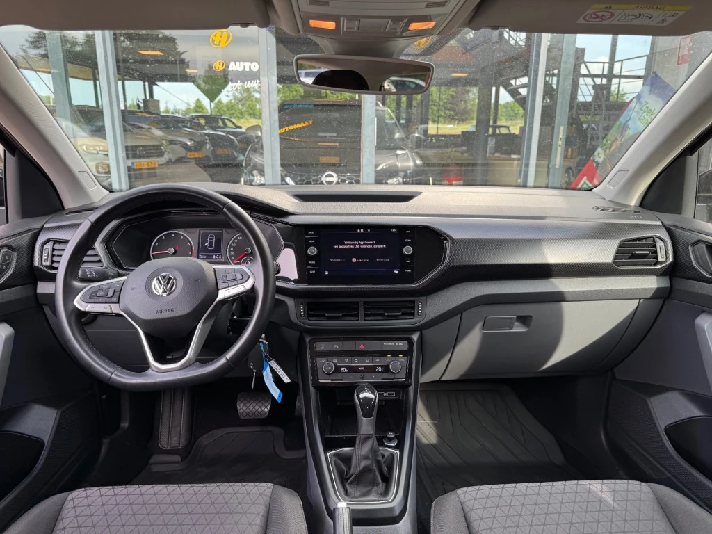 Hoofdafbeelding Volkswagen T-Cross