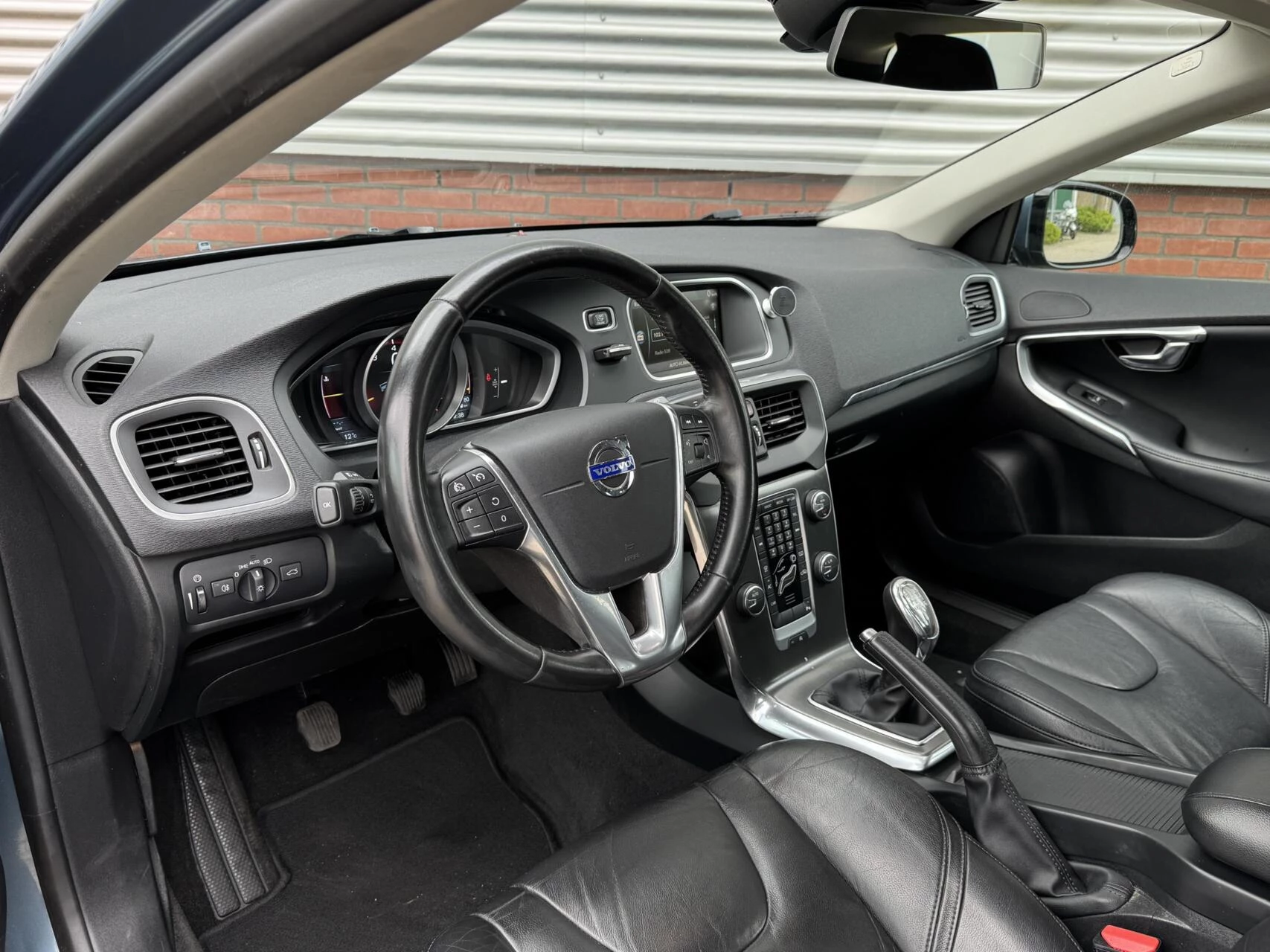 Hoofdafbeelding Volvo V40