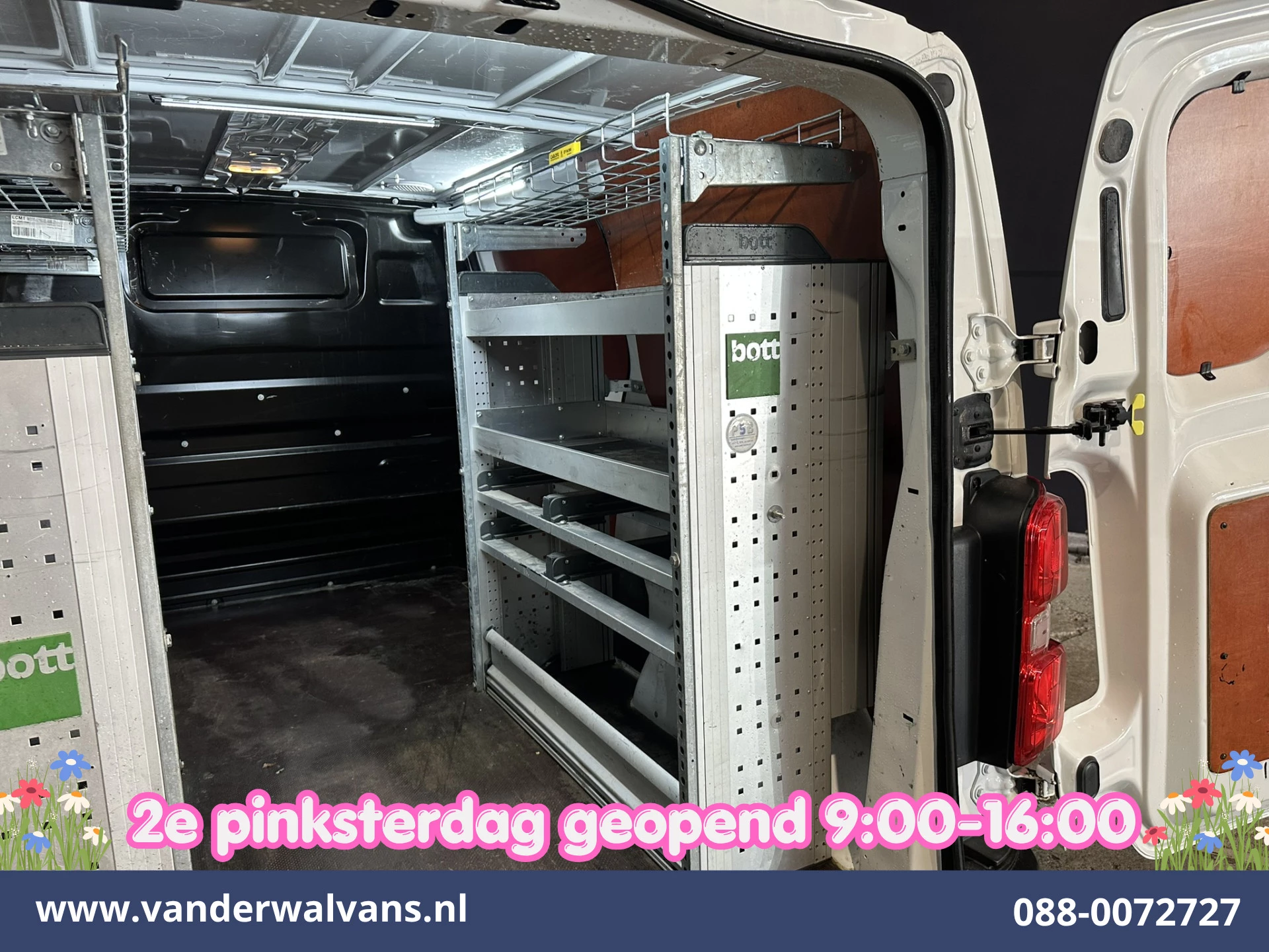 Hoofdafbeelding Opel Vivaro