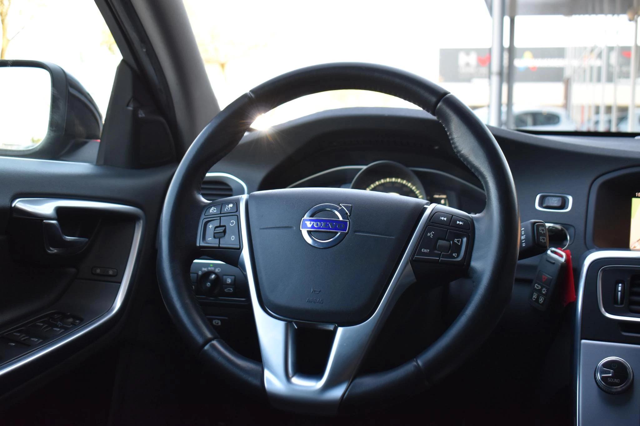 Hoofdafbeelding Volvo V60