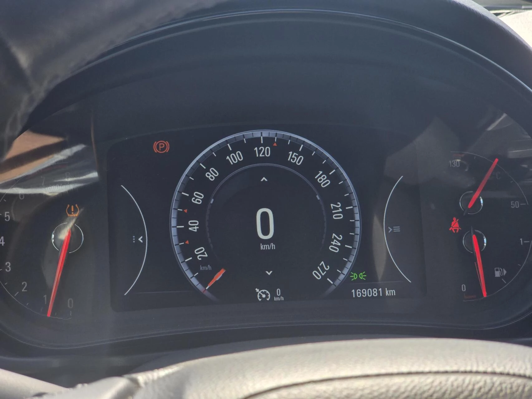 Hoofdafbeelding Opel Insignia