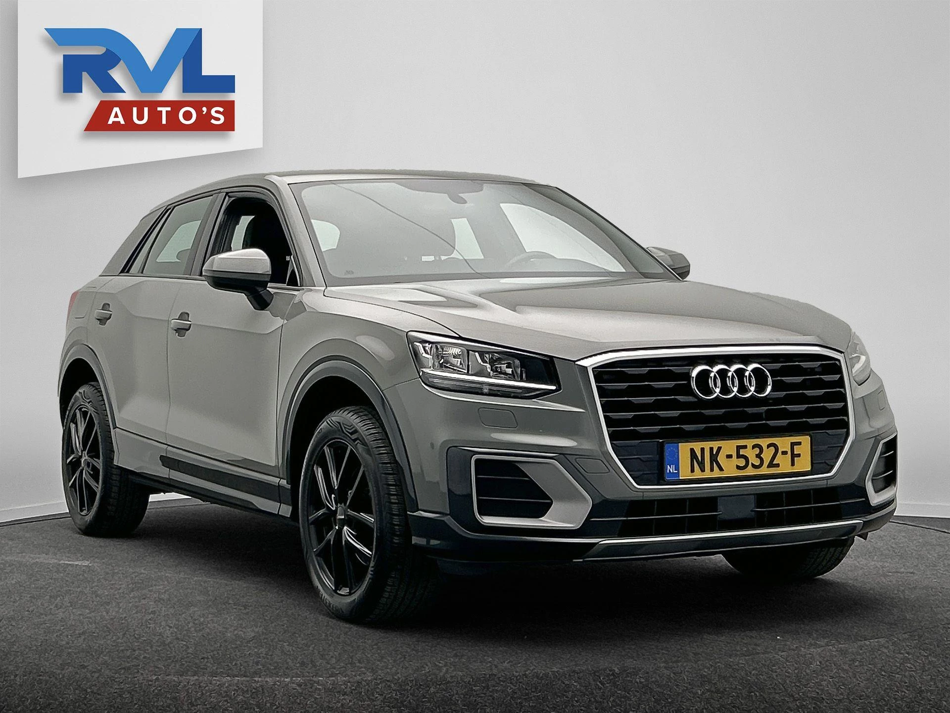 Hoofdafbeelding Audi Q2