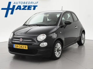 Fiat 500 0.9 TWINAIR TURBO + CRUISE CONTROL | AIRCO | LMV | BLUETOOTH AUDIO