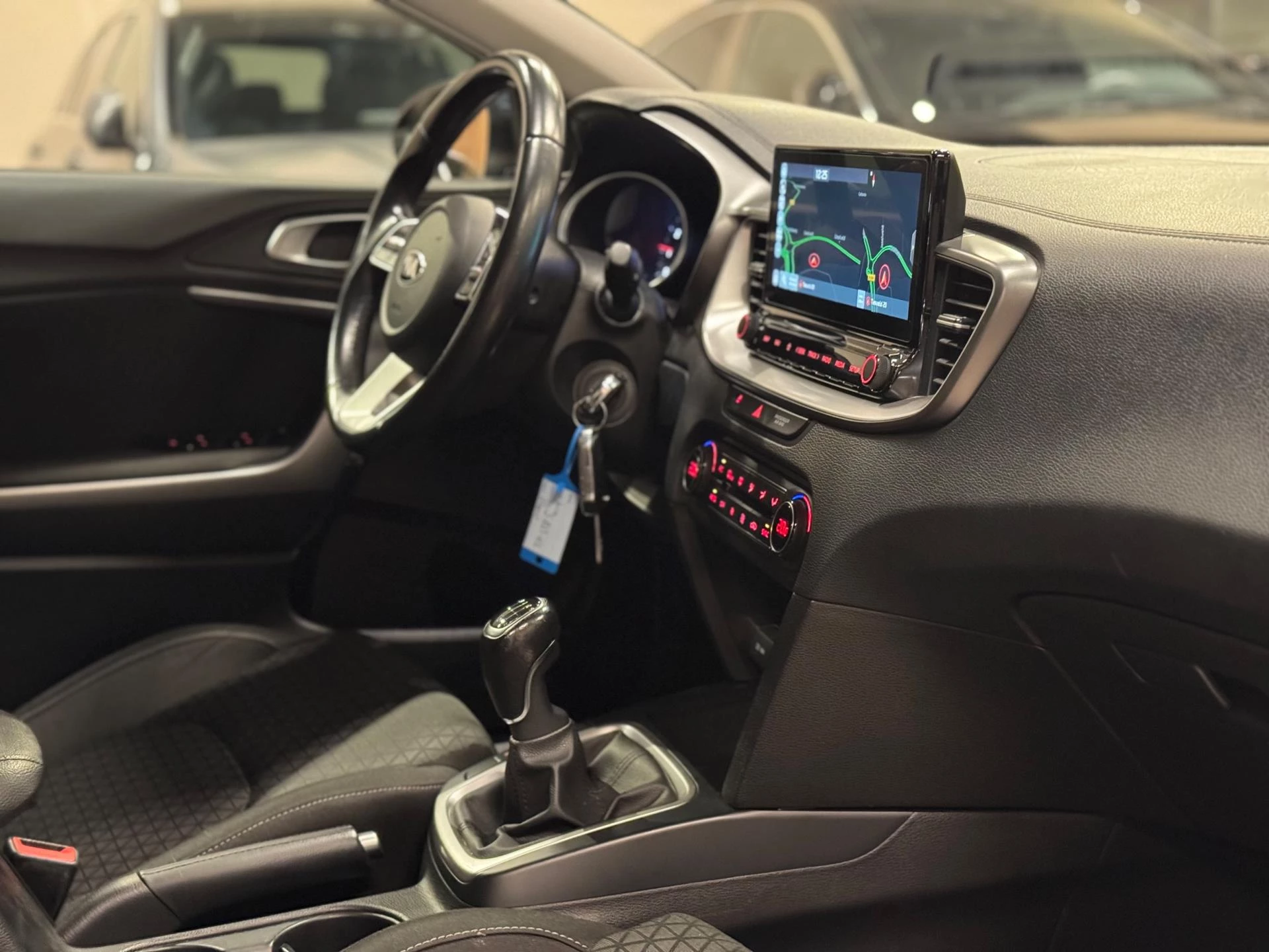 Hoofdafbeelding Kia Ceed