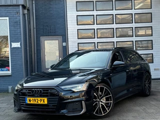 Hoofdafbeelding Audi A6 Audi A6 Avant 40 TDI Design Pro Line Plus | Clima | Pano | S-Line