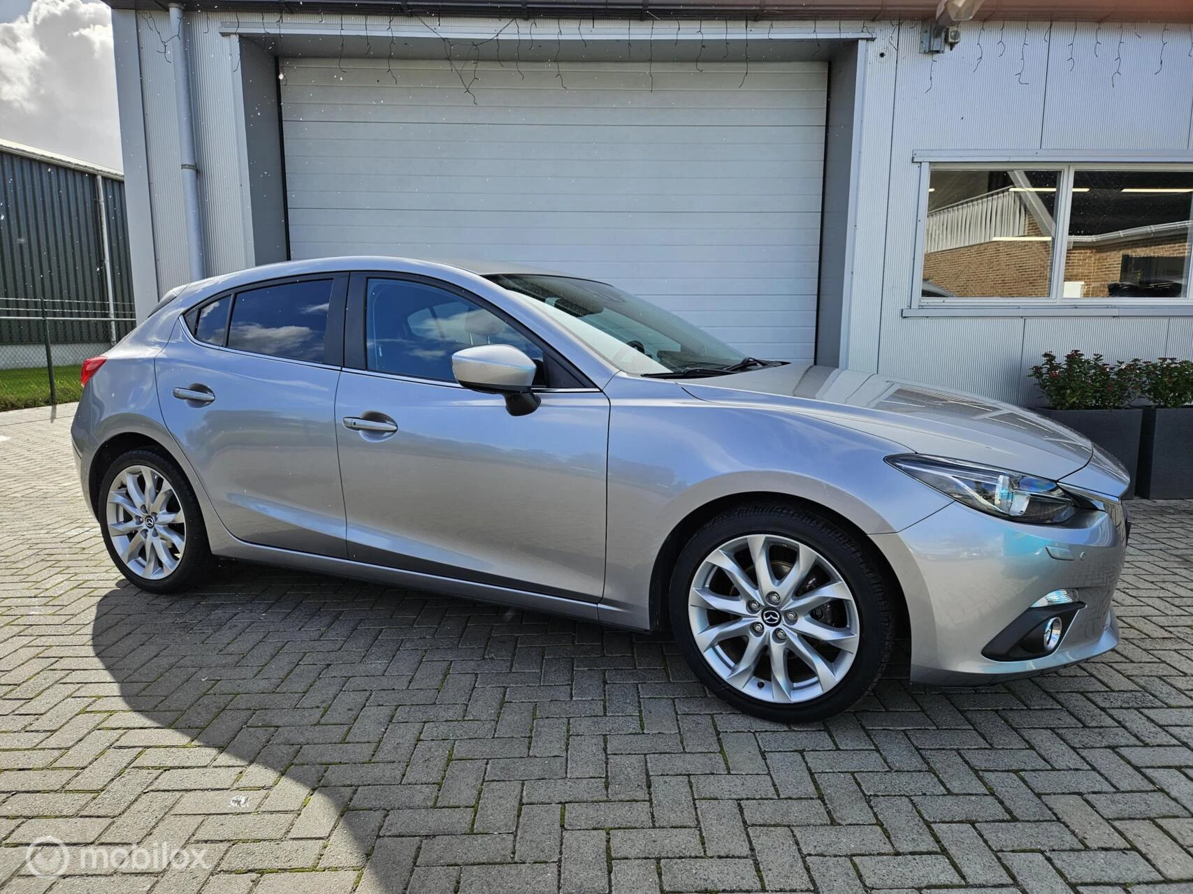 Hoofdafbeelding Mazda 3