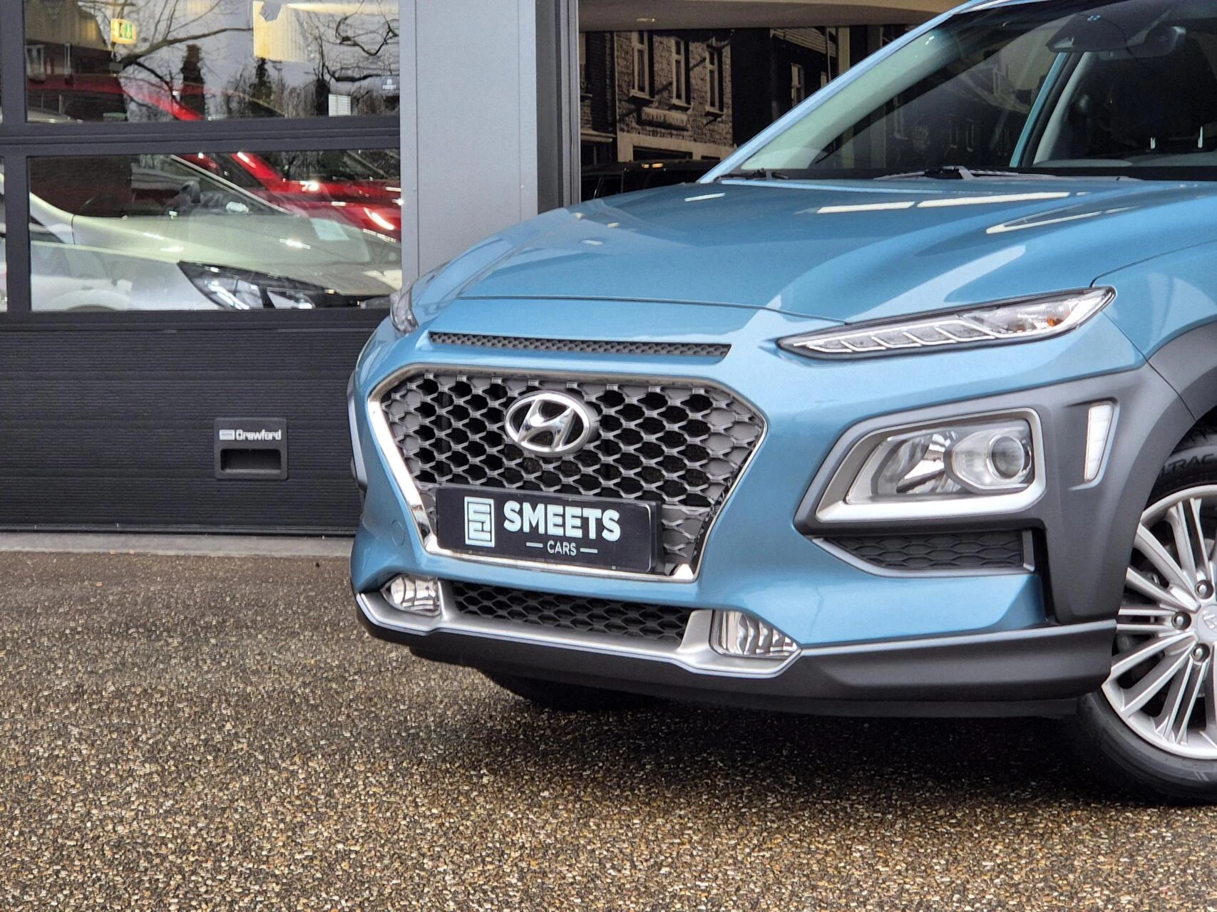 Hoofdafbeelding Hyundai Kona