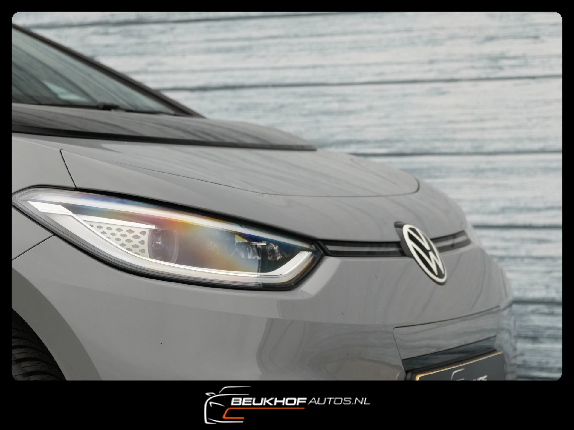 Hoofdafbeelding Volkswagen ID.3