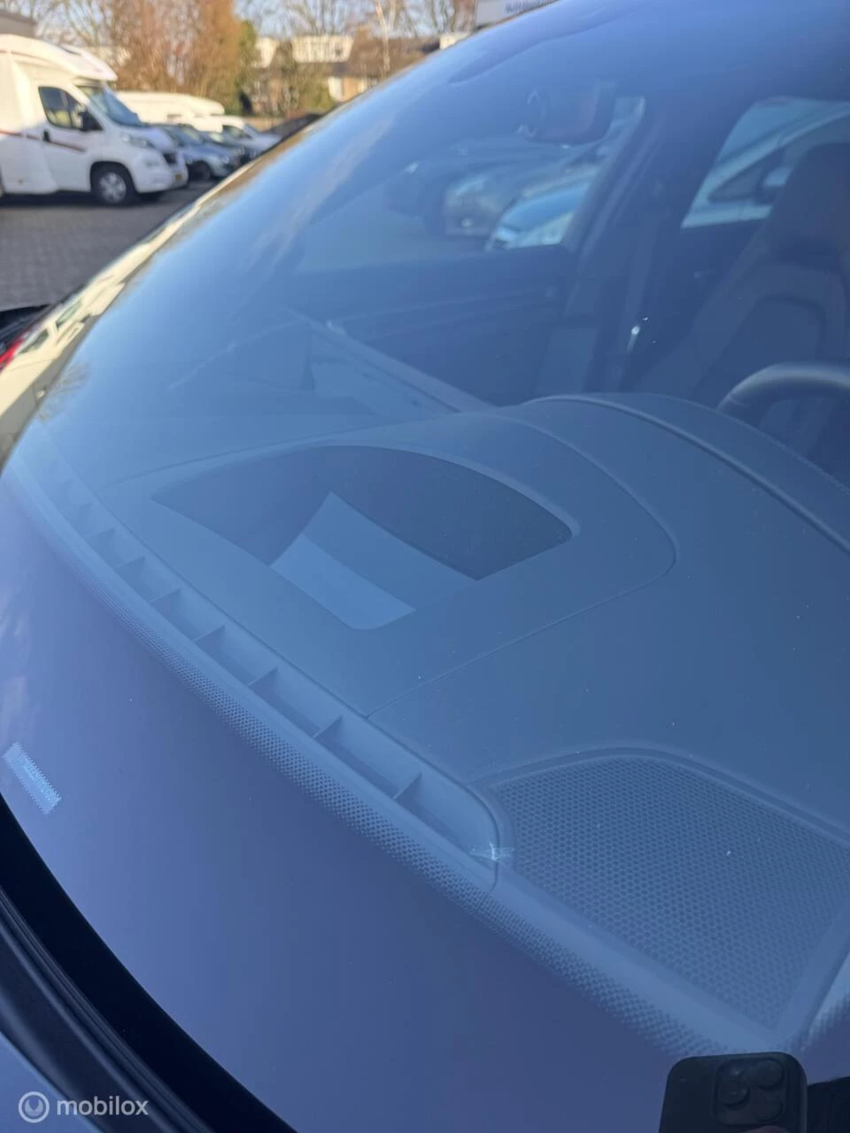 Hoofdafbeelding Porsche Panamera