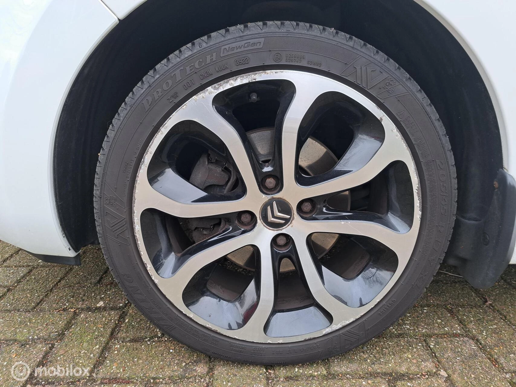 Hoofdafbeelding Citroën C3 Picasso