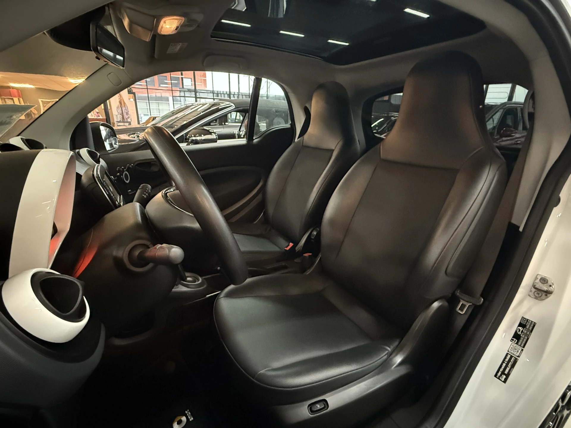 Hoofdafbeelding smart Fortwo