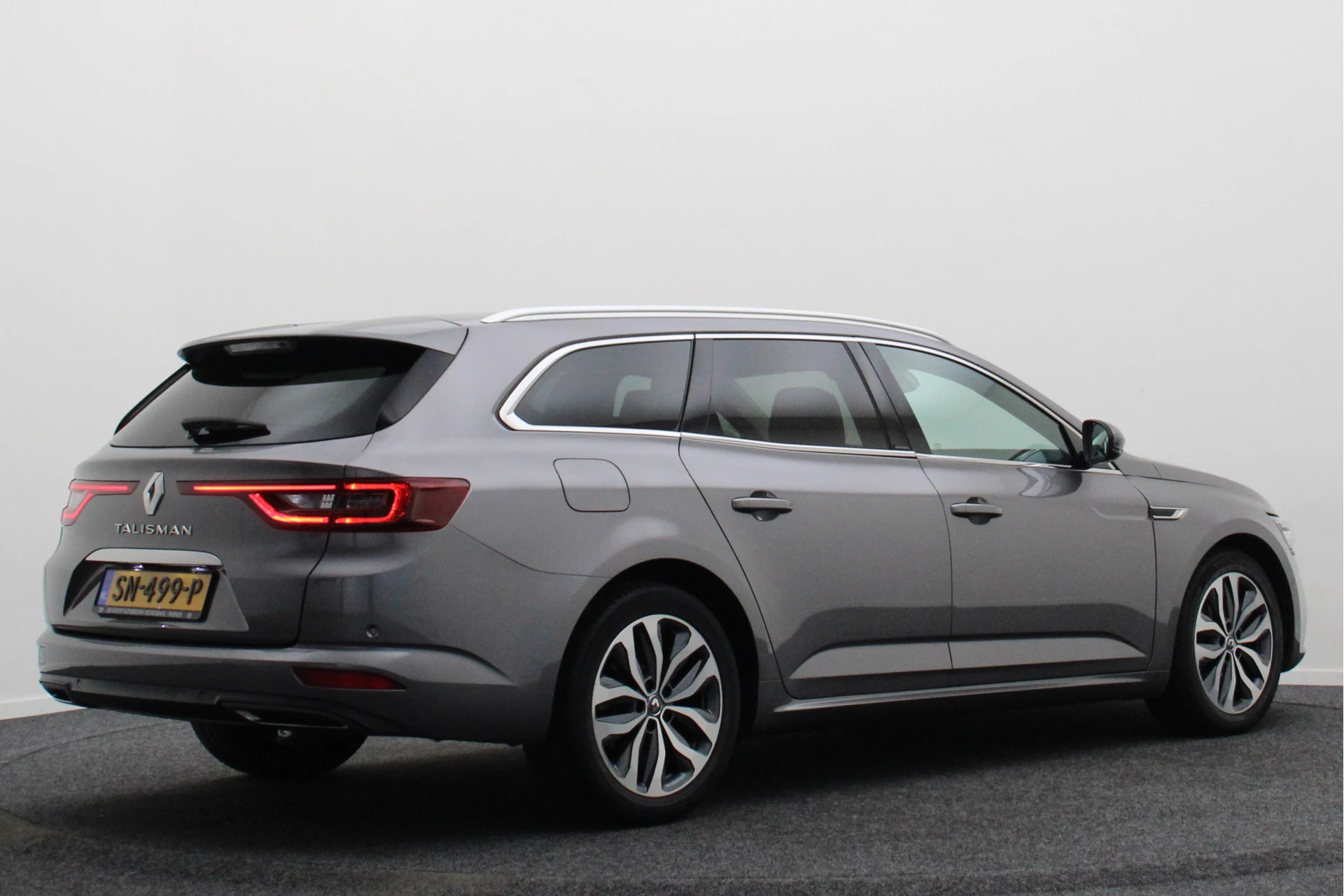 Hoofdafbeelding Renault Talisman