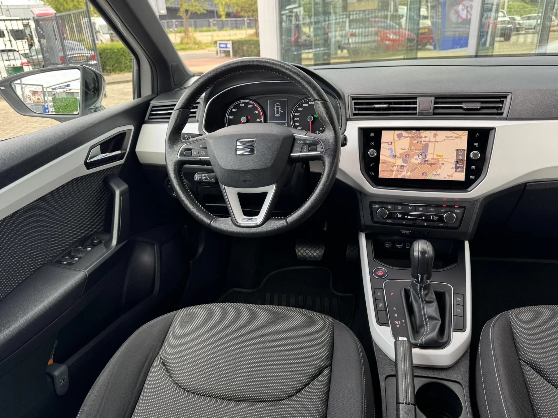 Hoofdafbeelding SEAT Arona