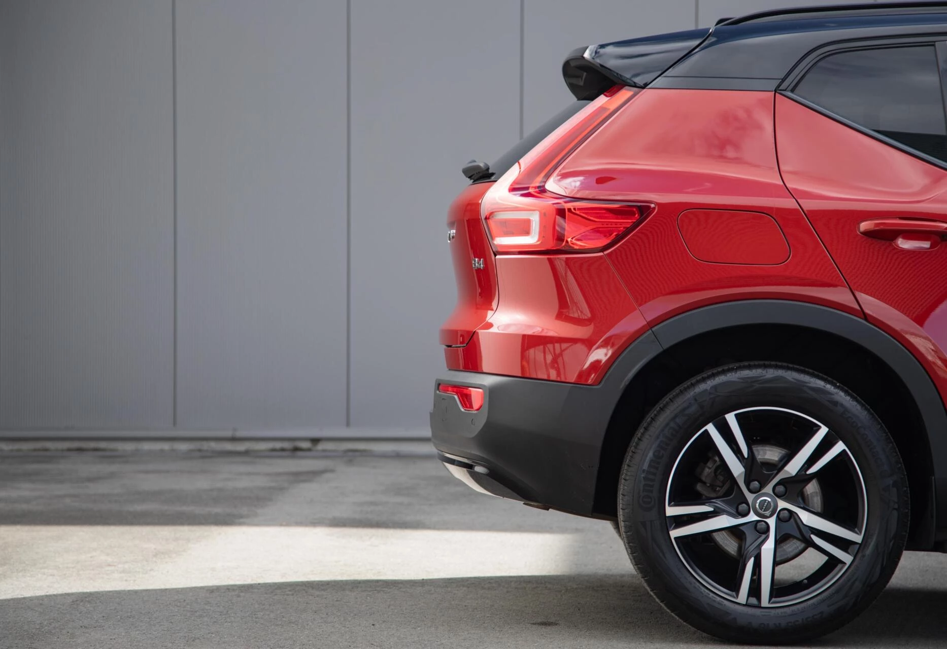 Hoofdafbeelding Volvo XC40