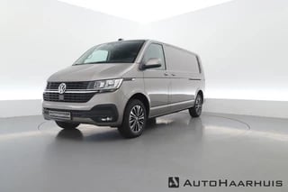 Volkswagen Transporter 2.0 TDI-204pk L2H1 Highline | Automaat/DSG | Navi | Adapt Cruise |  Airco | 2x Schuifdeur | Elektr achterklep