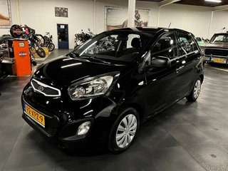 Kia Picanto 1.0 CVVT 5-DRS *AIRCO*
