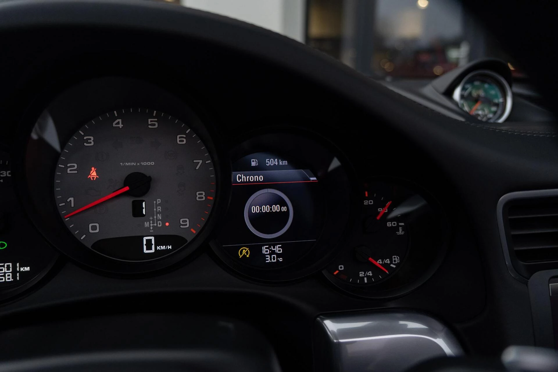 Hoofdafbeelding Porsche 911