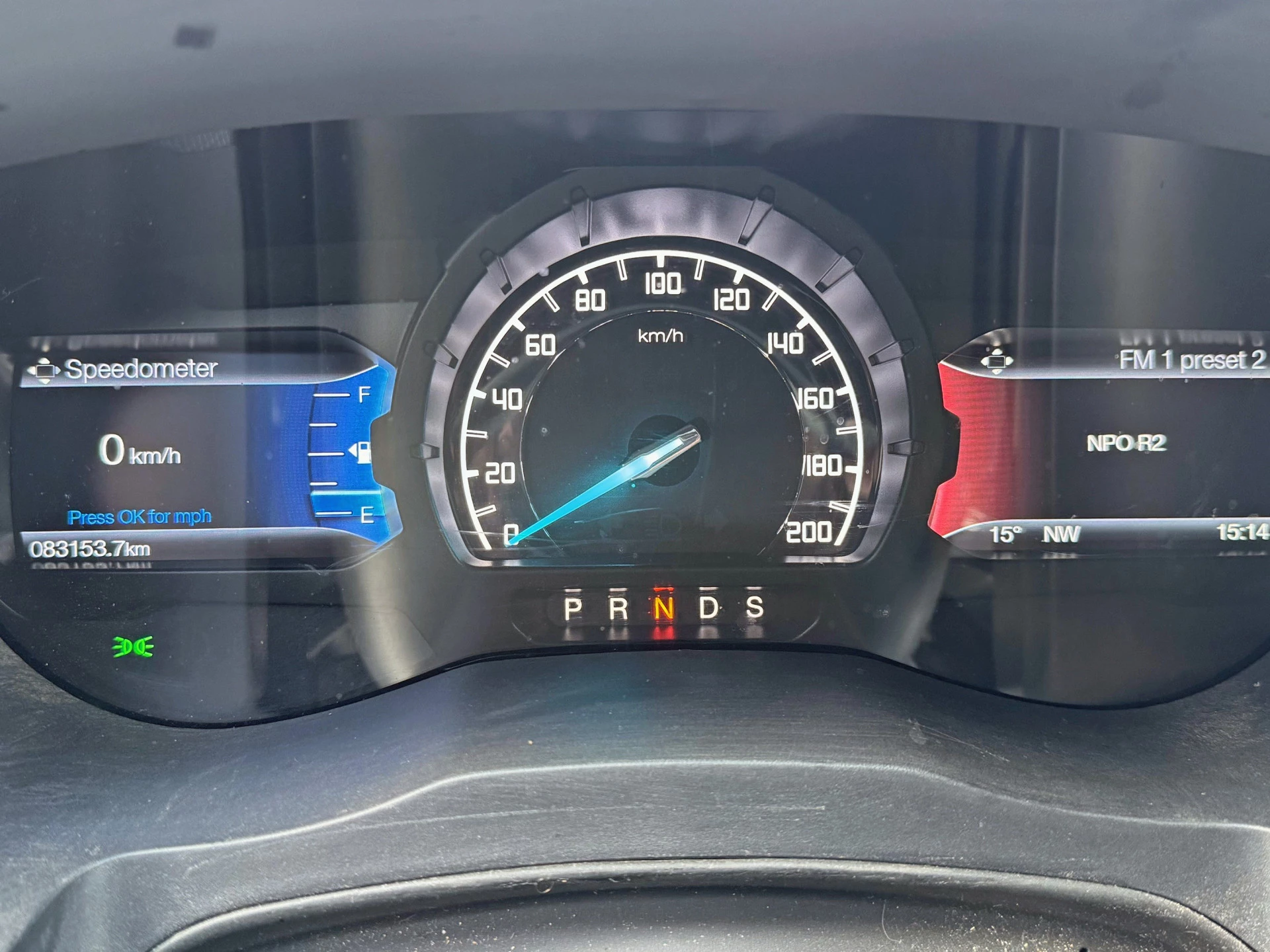 Hoofdafbeelding Ford Ranger