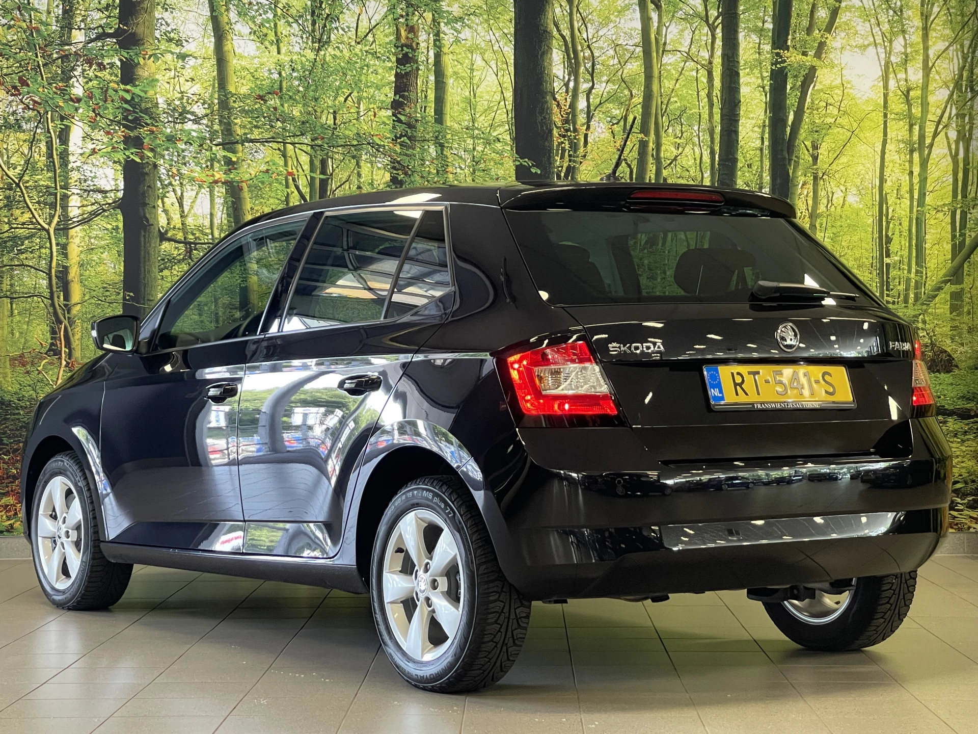 Hoofdafbeelding Škoda Fabia