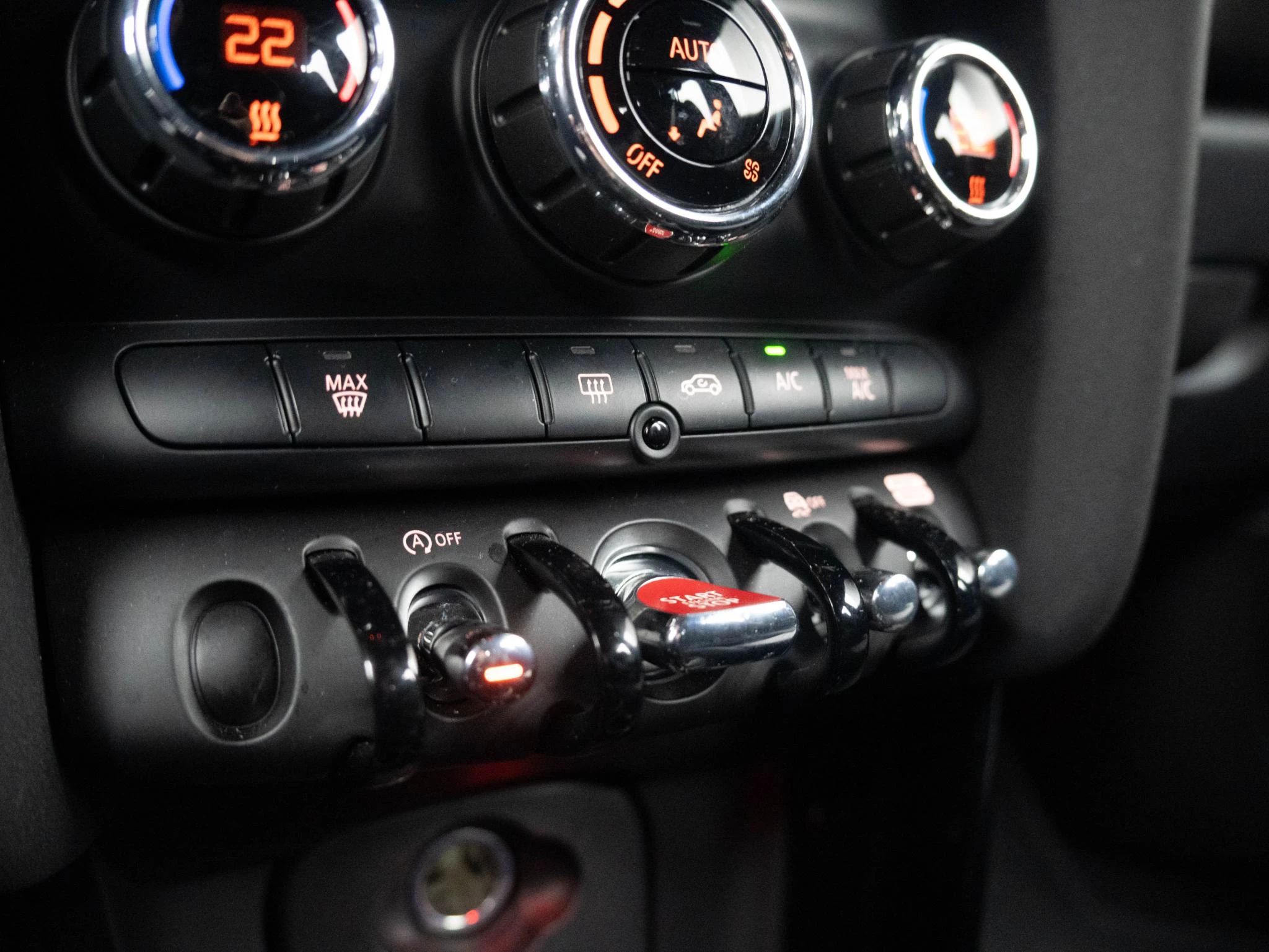 Hoofdafbeelding MINI 5-deurs