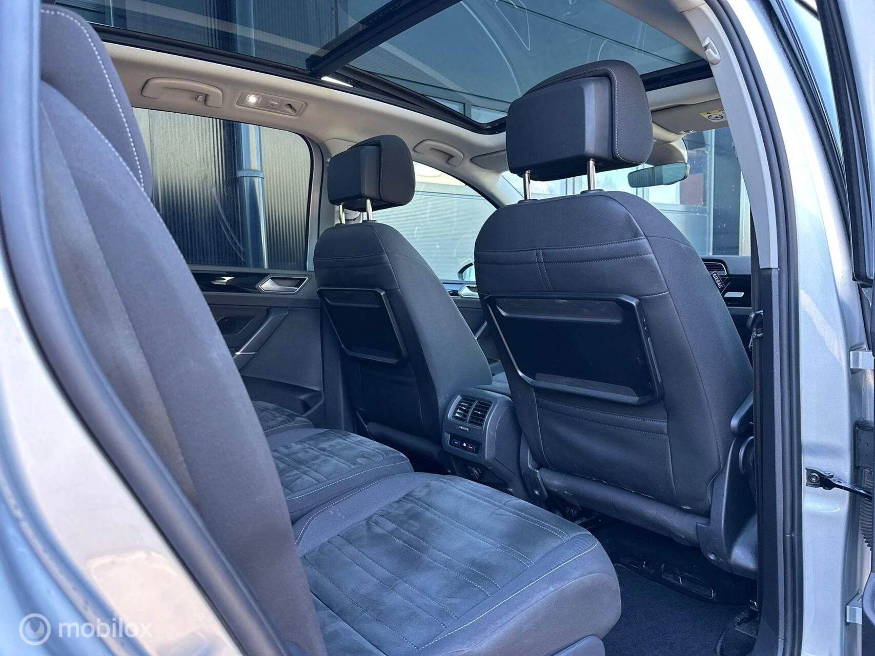 Hoofdafbeelding Volkswagen Touran