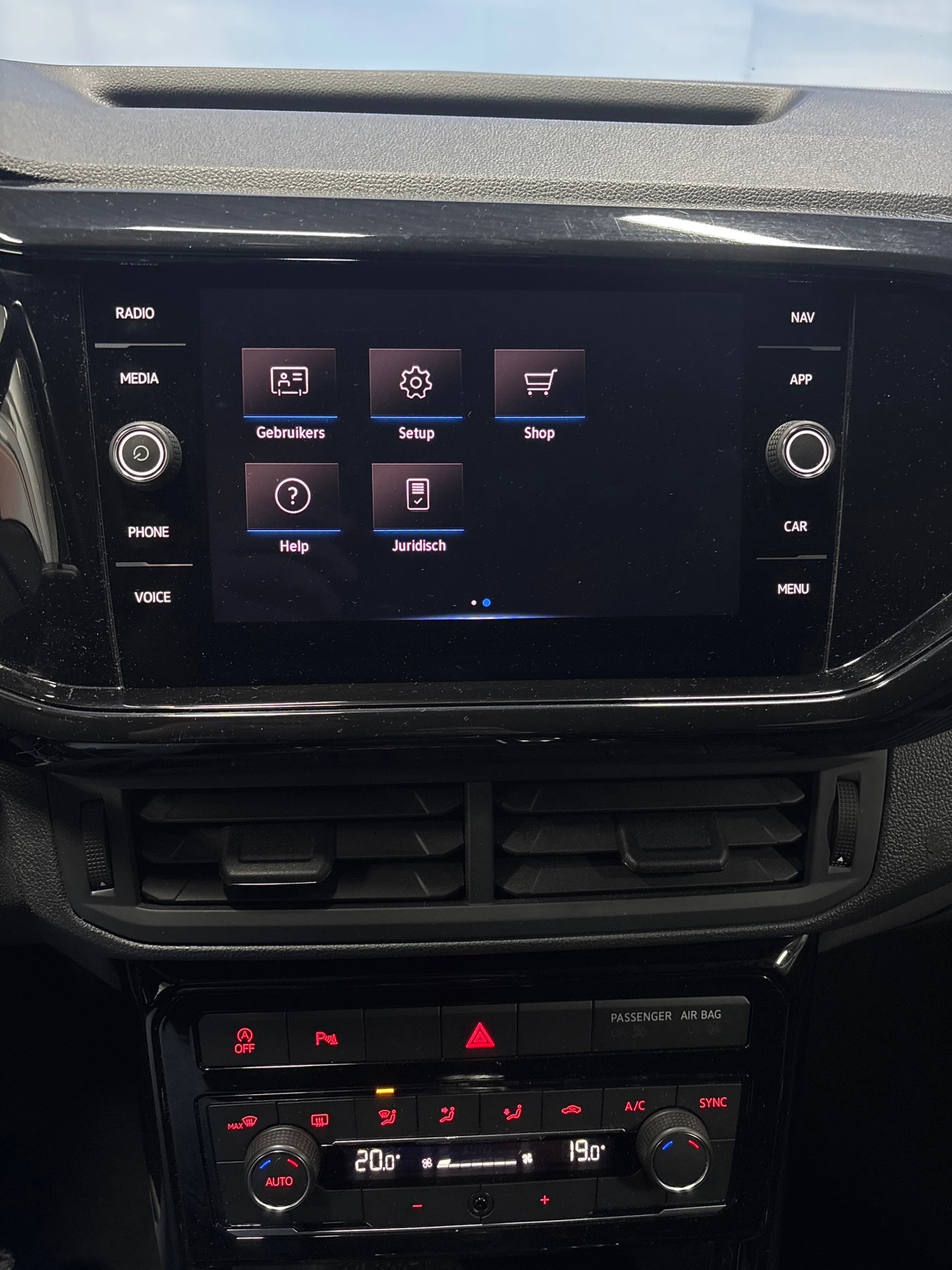 Hoofdafbeelding Volkswagen T-Cross