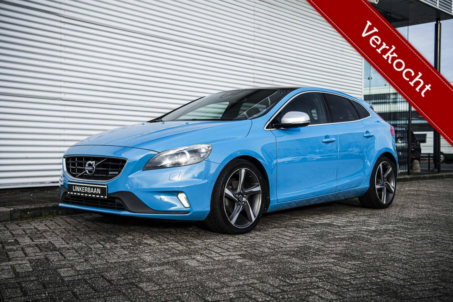 Hoofdafbeelding Volvo V40