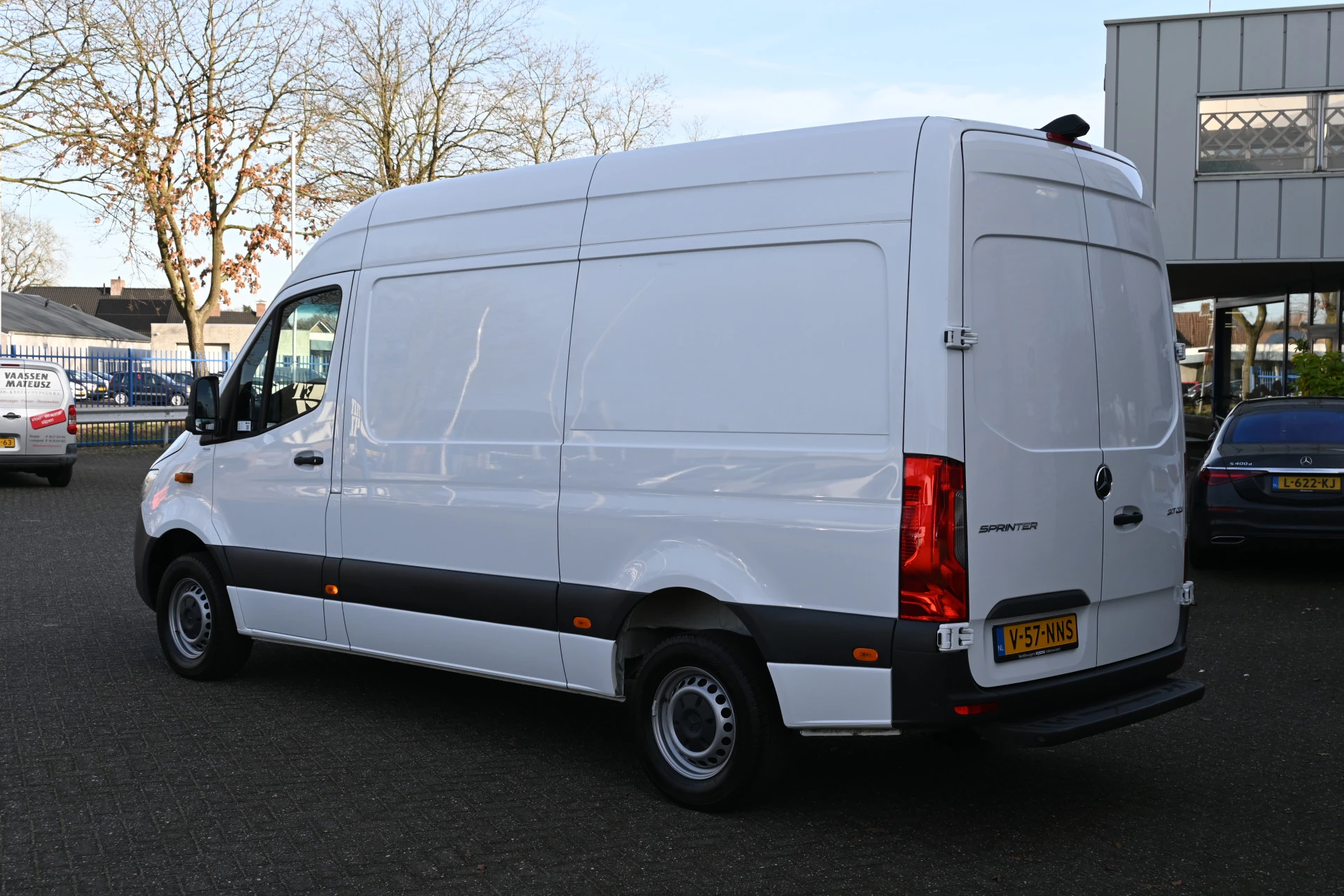 Hoofdafbeelding Mercedes-Benz Sprinter