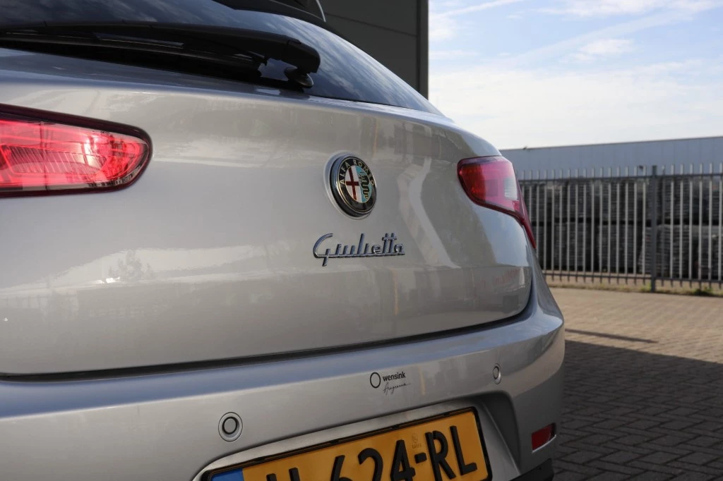 Hoofdafbeelding Alfa Romeo Giulietta
