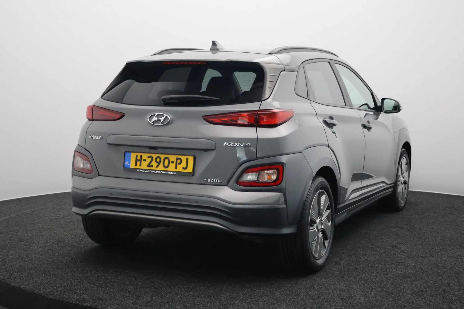 Hoofdafbeelding Hyundai Kona