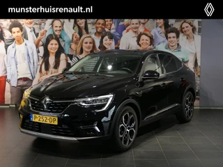 Renault Arkana 1.6 E-Tech Hybrid 145 Intens *Trekhaak!* - Parkeerassistent, dodehoek, camera, sensor v+a